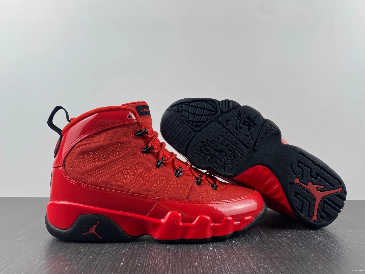 Red' Jordan Air  9 'Chile CT8019-600 0413